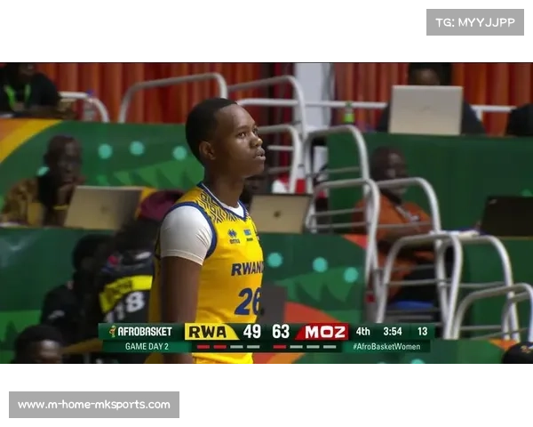 马里篮球新星迪亚拉荣膺非洲杯最佳阵容 力压群雄效力卢旺达APR队