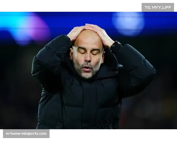 瓜迪奥拉离任或影响曼城防守体系 高位防线面临反击考验