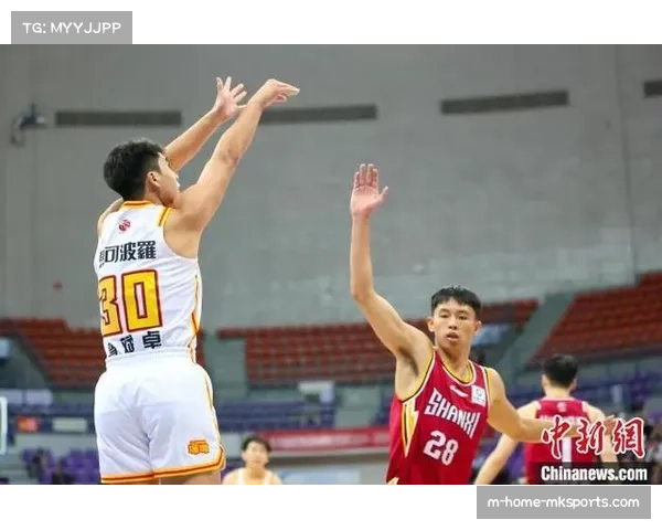 深圳马可波罗豪取七连胜势头 贺希宁王浩然等本土球员表现亮眼